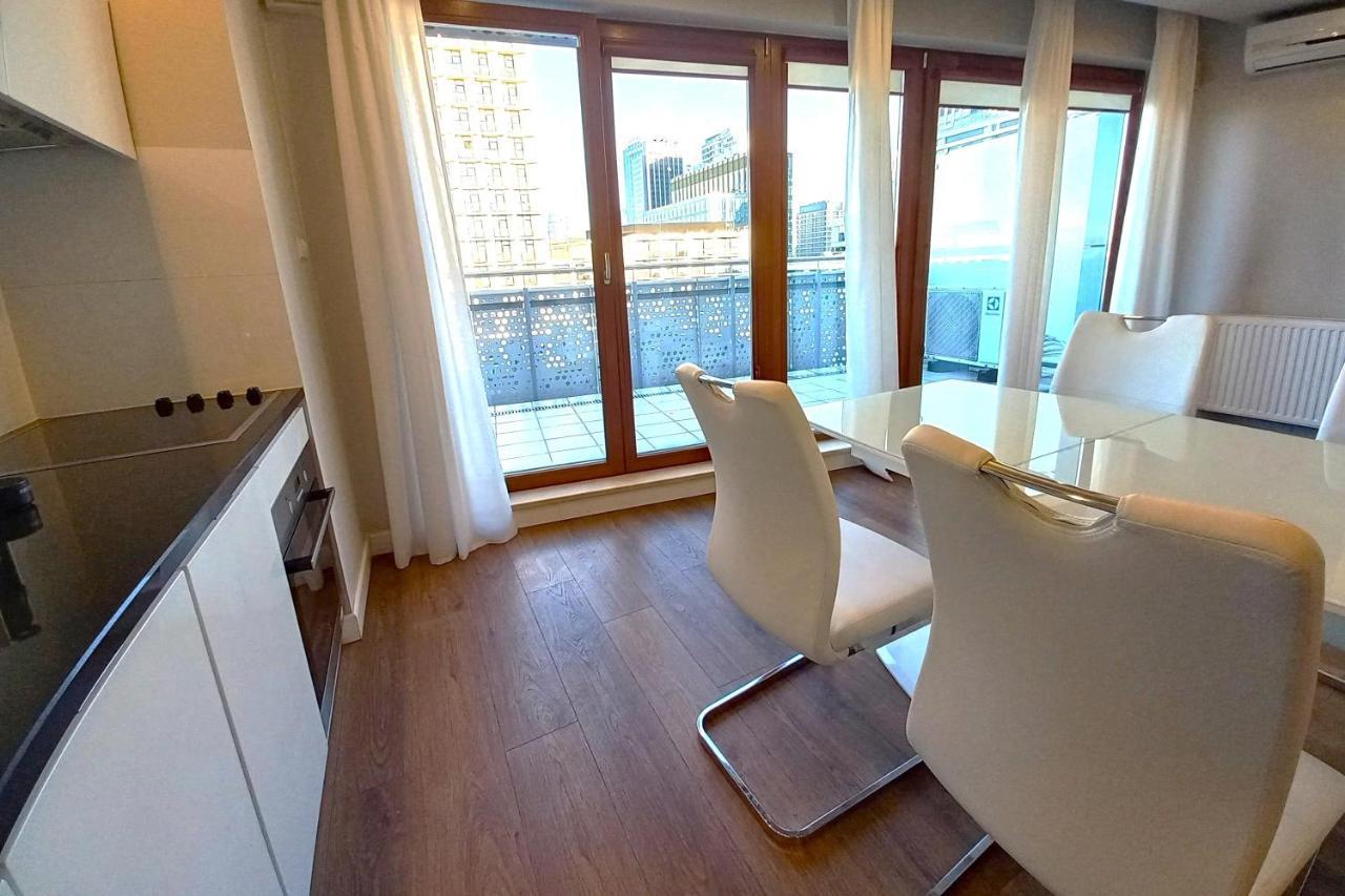 Erapartments Oxygen Residence Varšava Exteriér fotografie