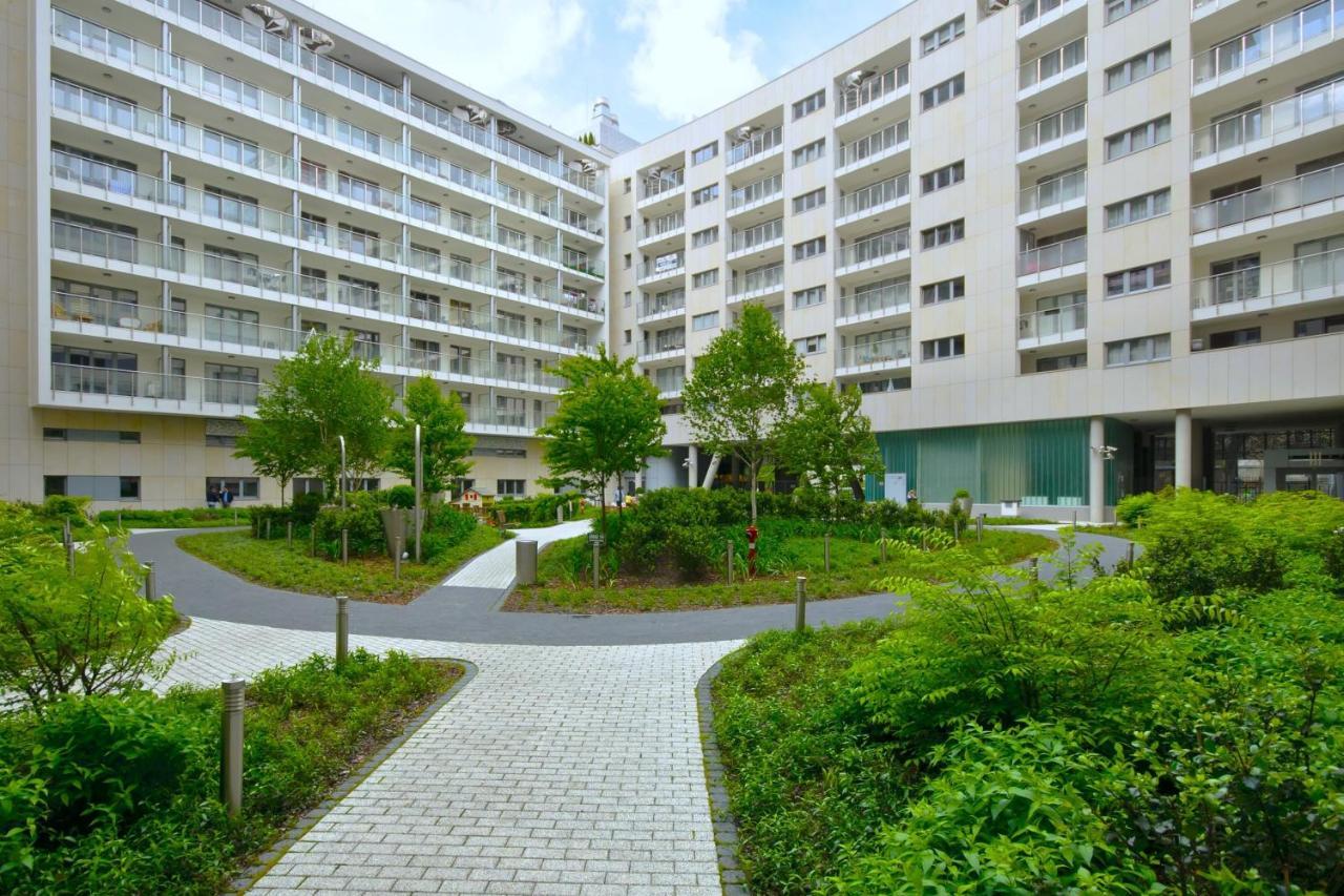 Erapartments Oxygen Residence Varšava Exteriér fotografie