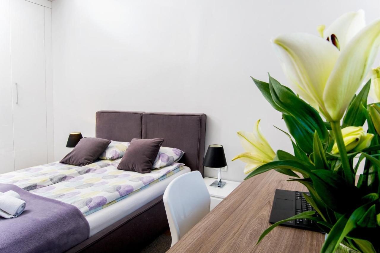 Erapartments Oxygen Residence Varšava Exteriér fotografie