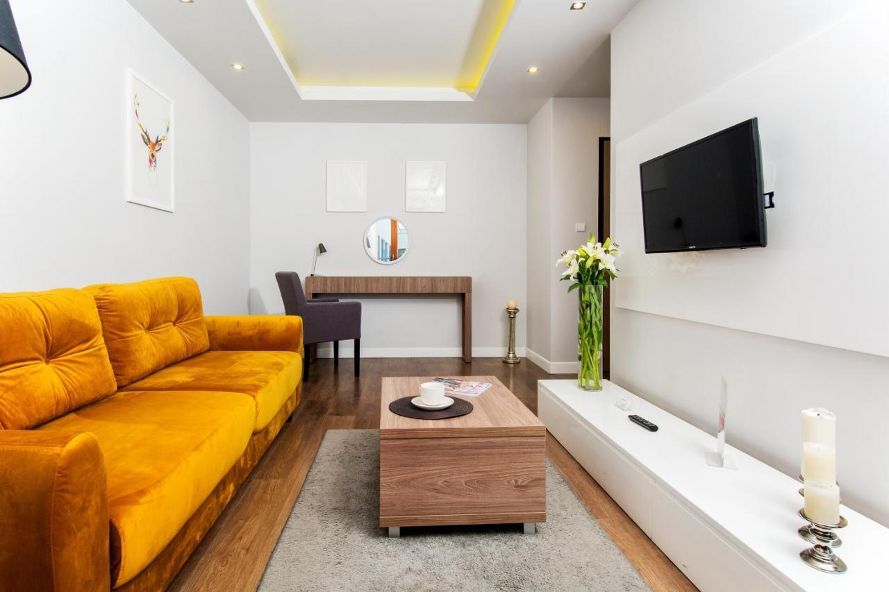 Erapartments Oxygen Residence Varšava Exteriér fotografie