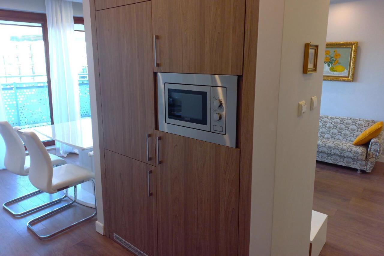 Erapartments Oxygen Residence Varšava Exteriér fotografie