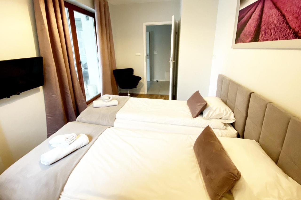 Erapartments Oxygen Residence Varšava Exteriér fotografie