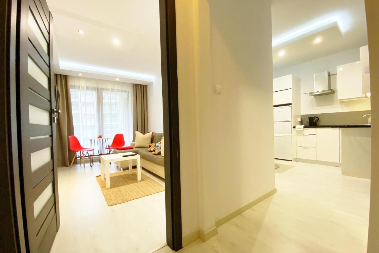 Erapartments Oxygen Residence Varšava Exteriér fotografie