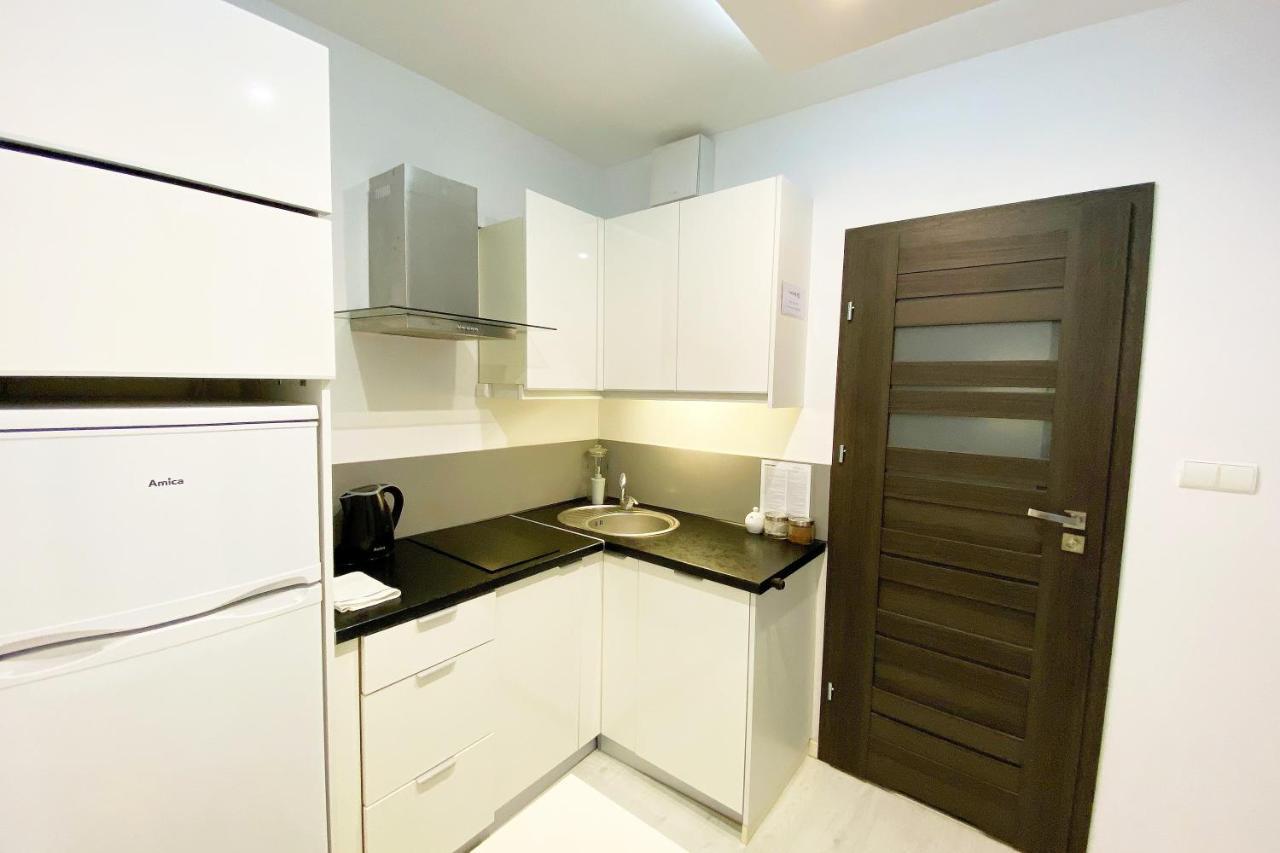 Erapartments Oxygen Residence Varšava Exteriér fotografie