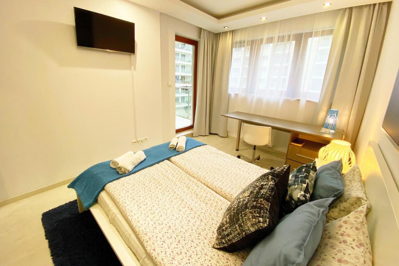 Erapartments Oxygen Residence Varšava Exteriér fotografie