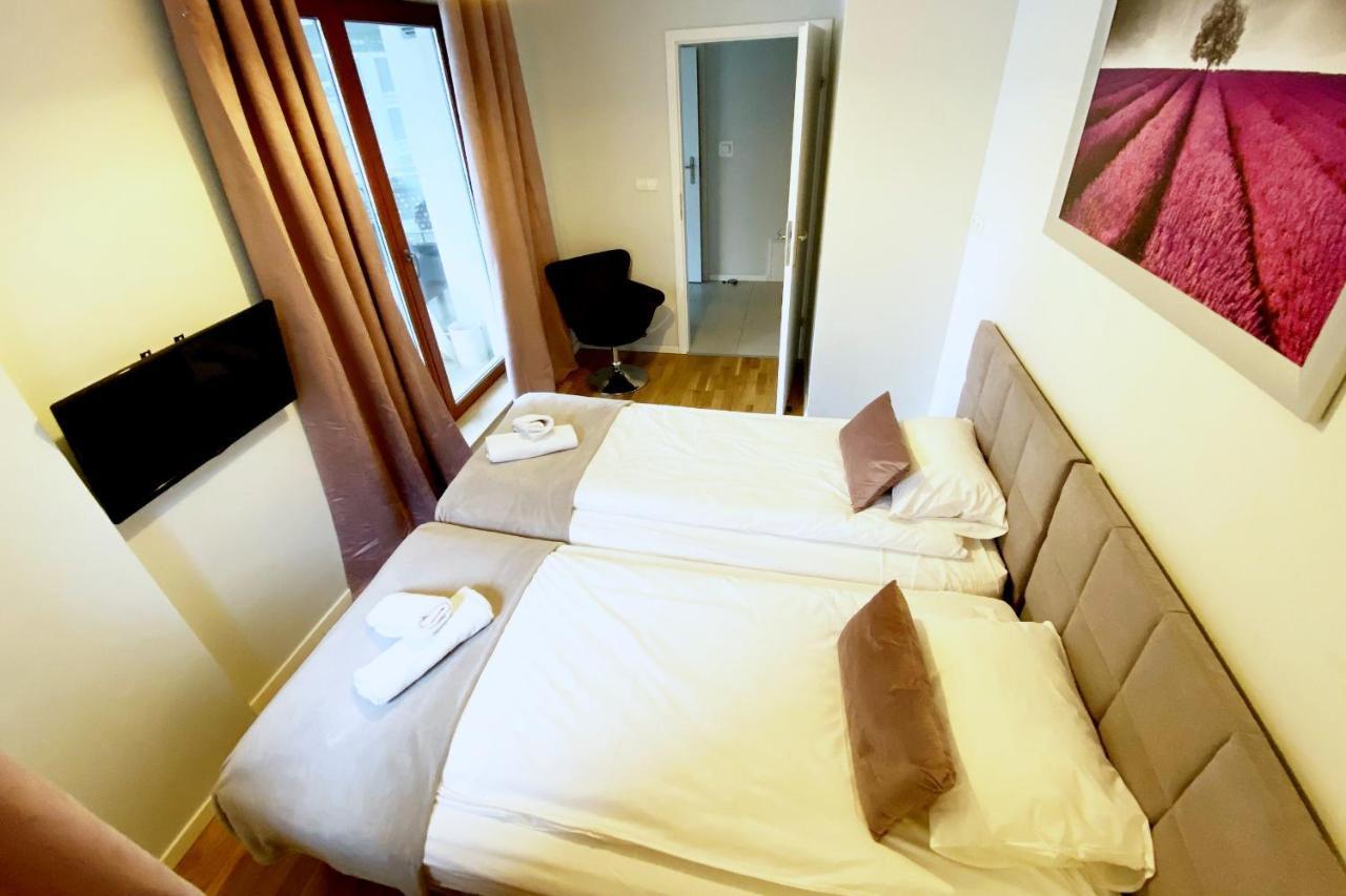 Erapartments Oxygen Residence Varšava Exteriér fotografie