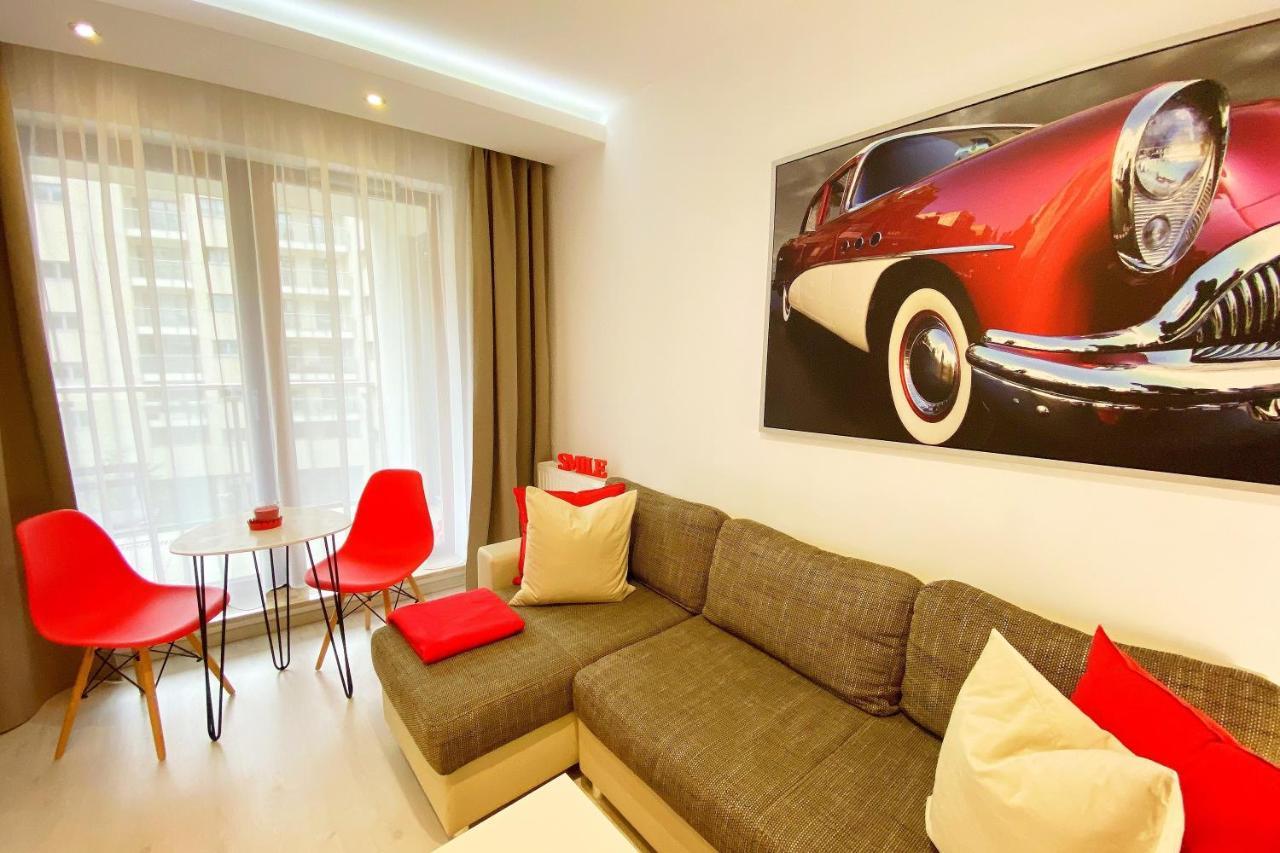 Erapartments Oxygen Residence Varšava Exteriér fotografie