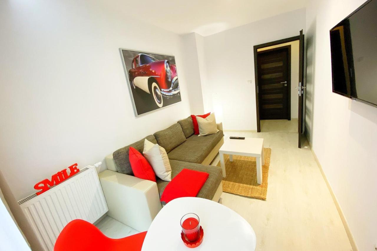 Erapartments Oxygen Residence Varšava Exteriér fotografie