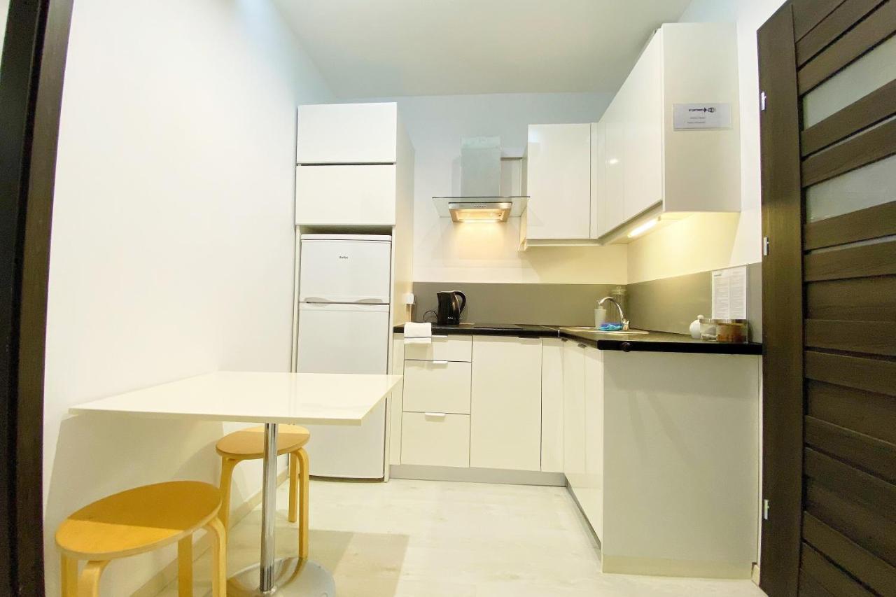 Erapartments Oxygen Residence Varšava Exteriér fotografie