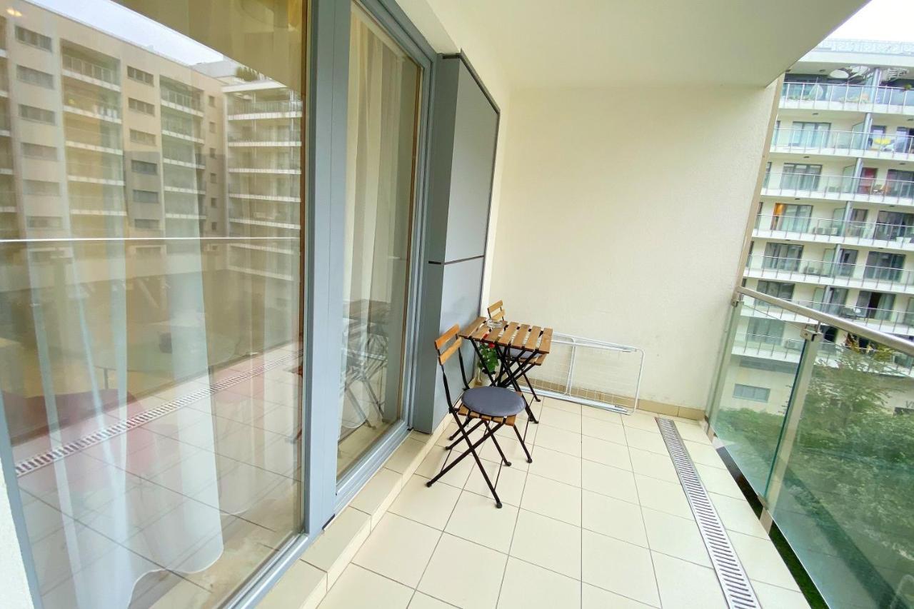 Erapartments Oxygen Residence Varšava Exteriér fotografie