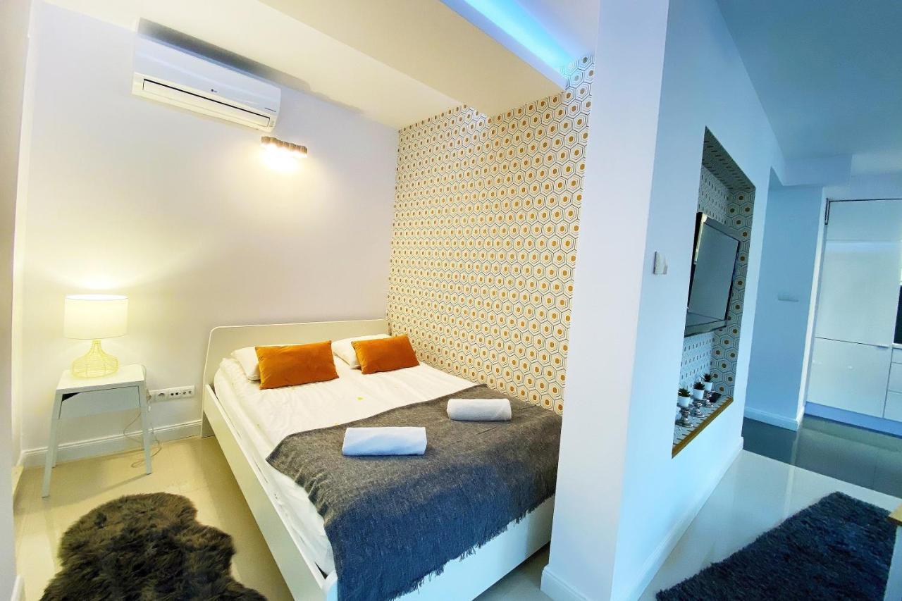 Erapartments Oxygen Residence Varšava Exteriér fotografie