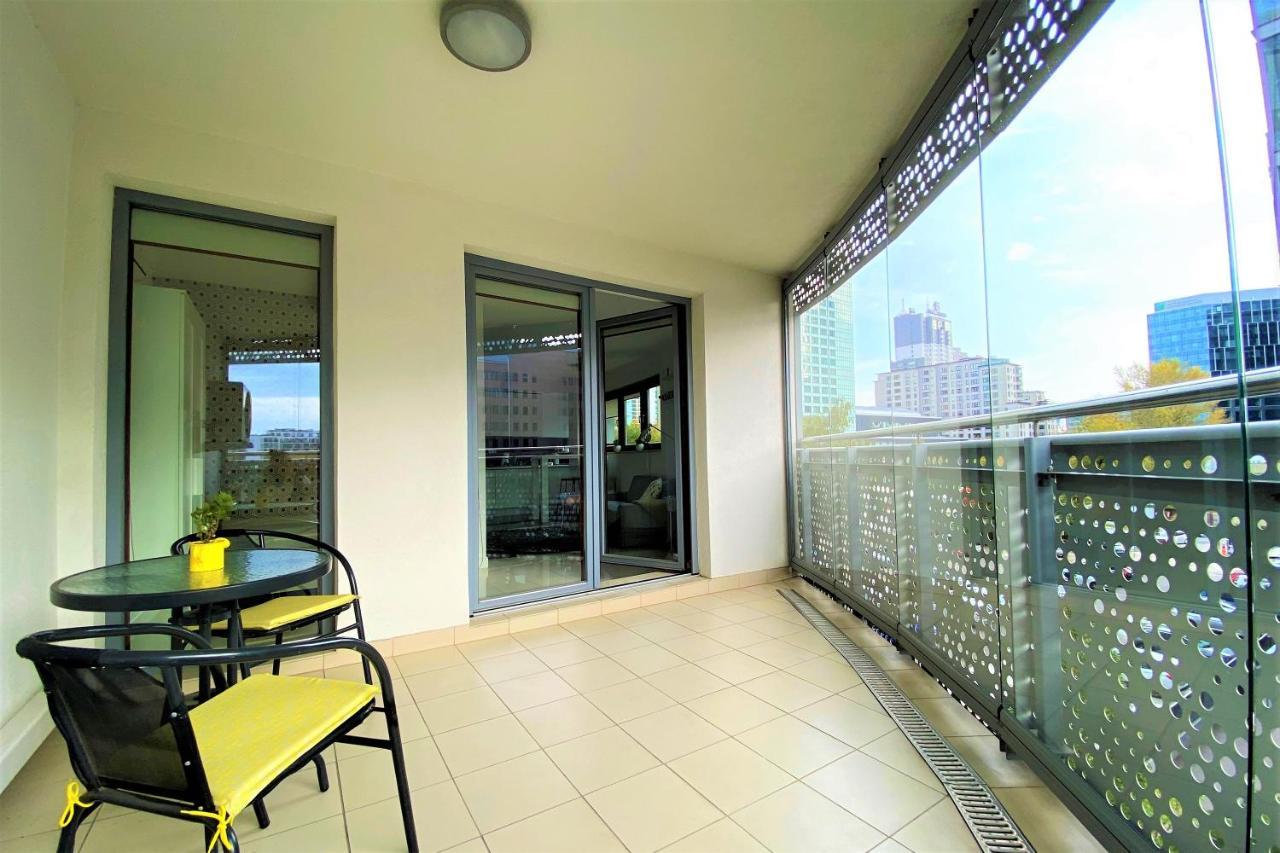 Erapartments Oxygen Residence Varšava Exteriér fotografie