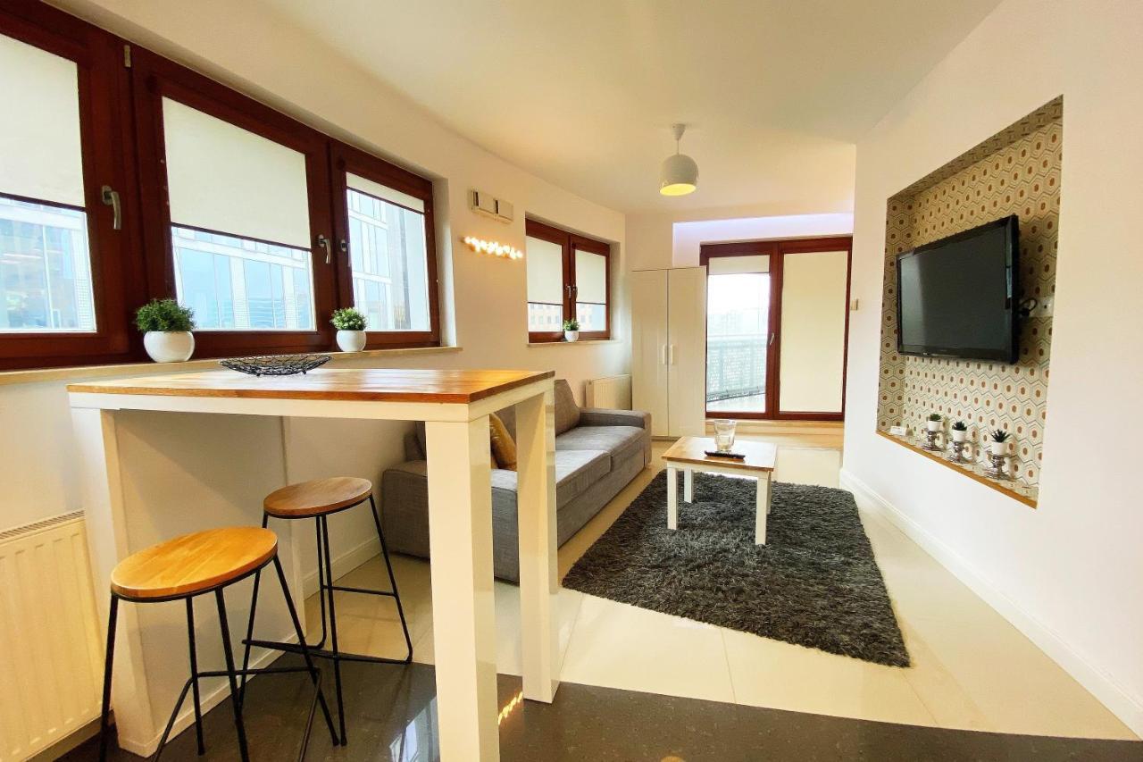 Erapartments Oxygen Residence Varšava Exteriér fotografie