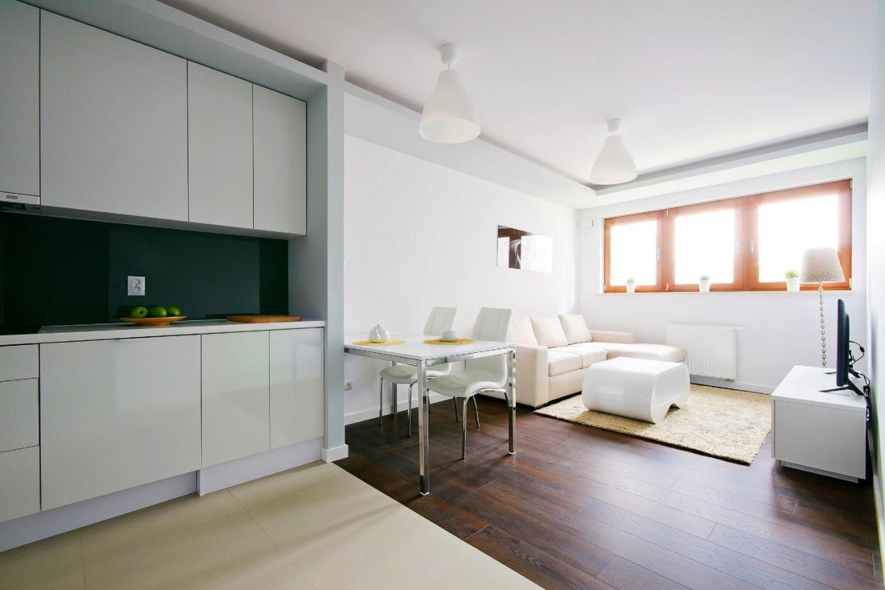 Erapartments Oxygen Residence Varšava Exteriér fotografie