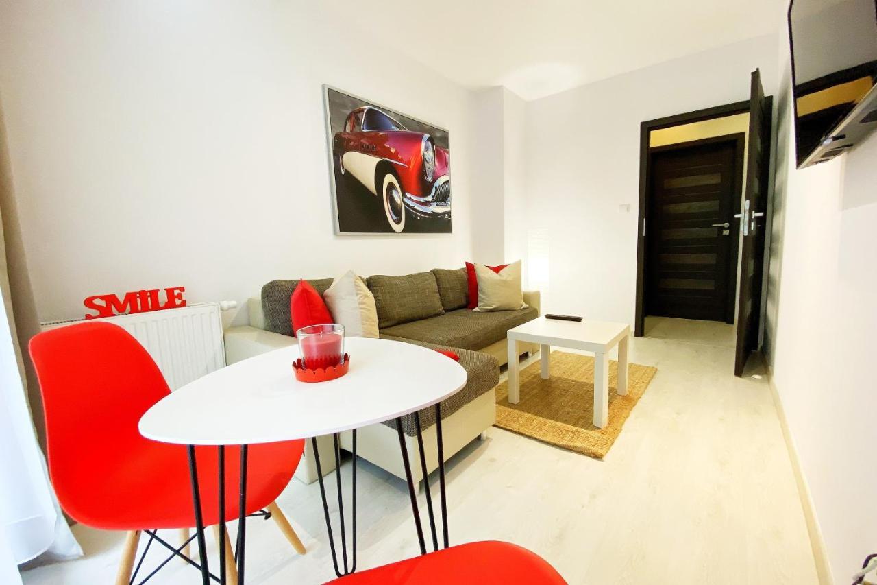 Erapartments Oxygen Residence Varšava Exteriér fotografie