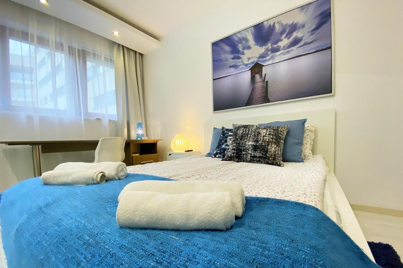 Erapartments Oxygen Residence Varšava Exteriér fotografie