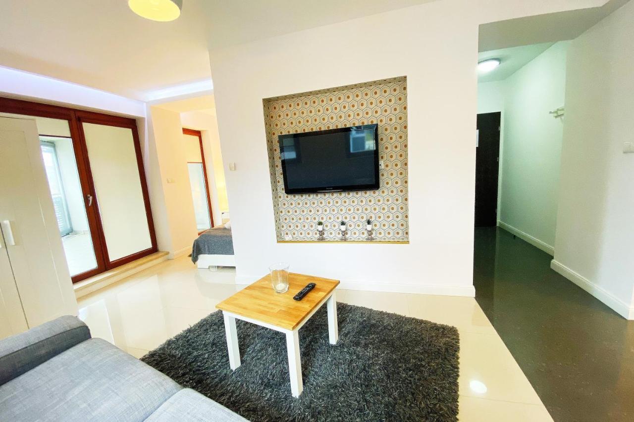 Erapartments Oxygen Residence Varšava Exteriér fotografie
