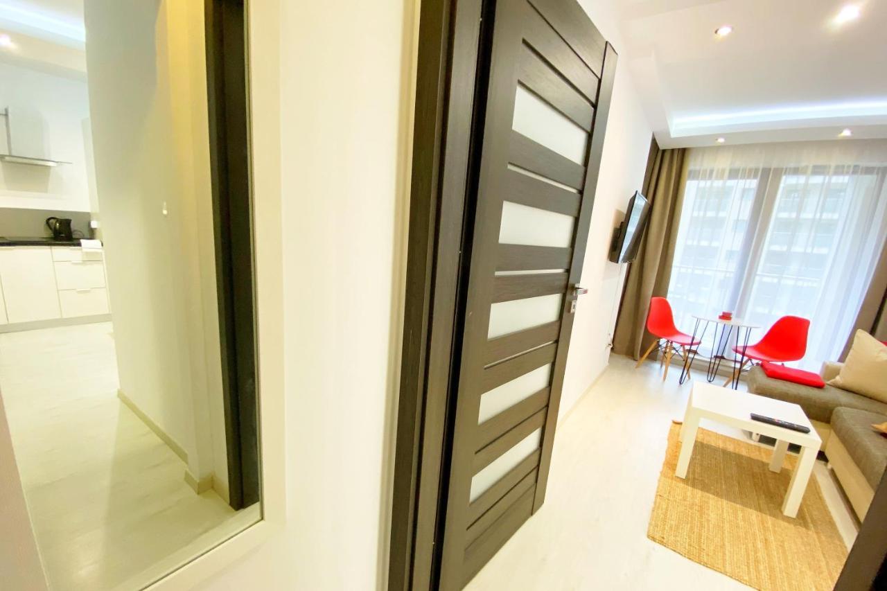 Erapartments Oxygen Residence Varšava Exteriér fotografie
