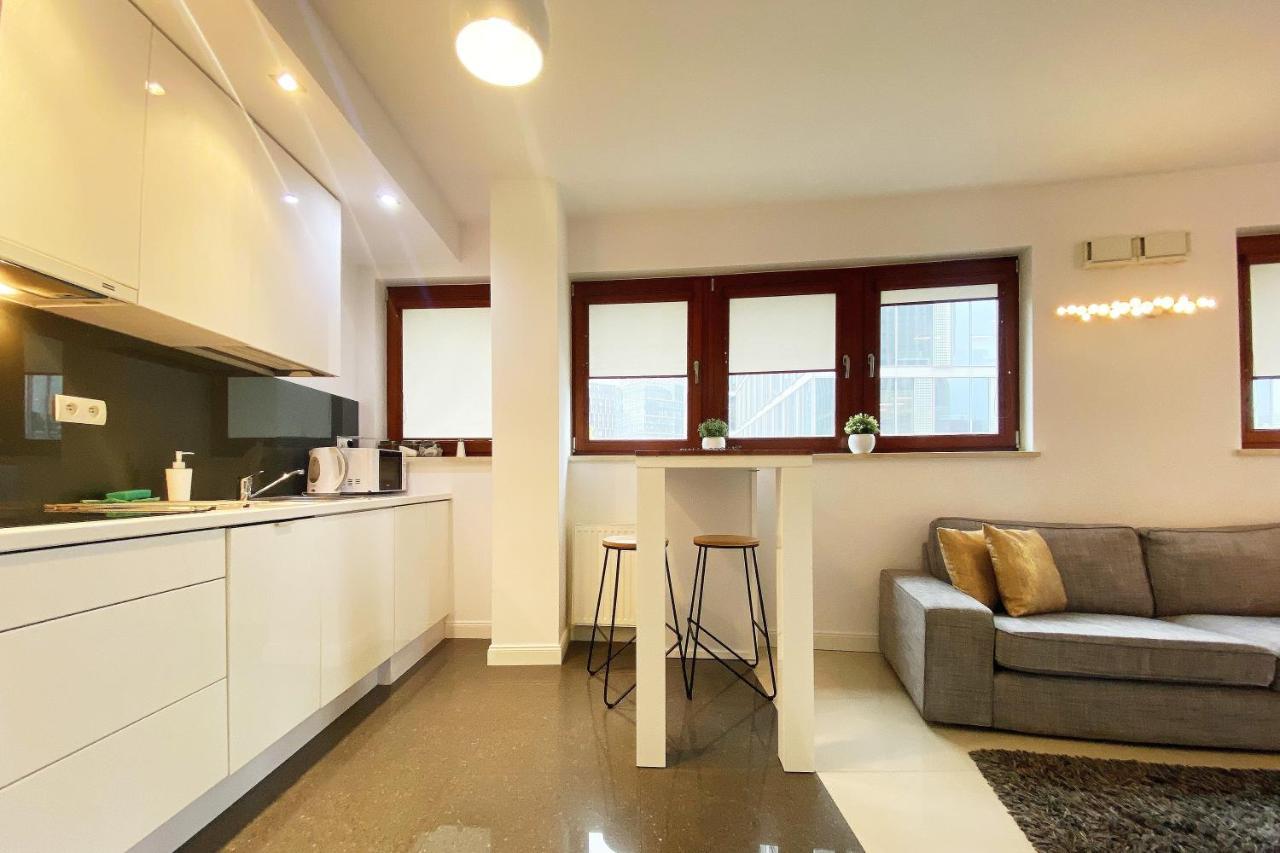 Erapartments Oxygen Residence Varšava Exteriér fotografie