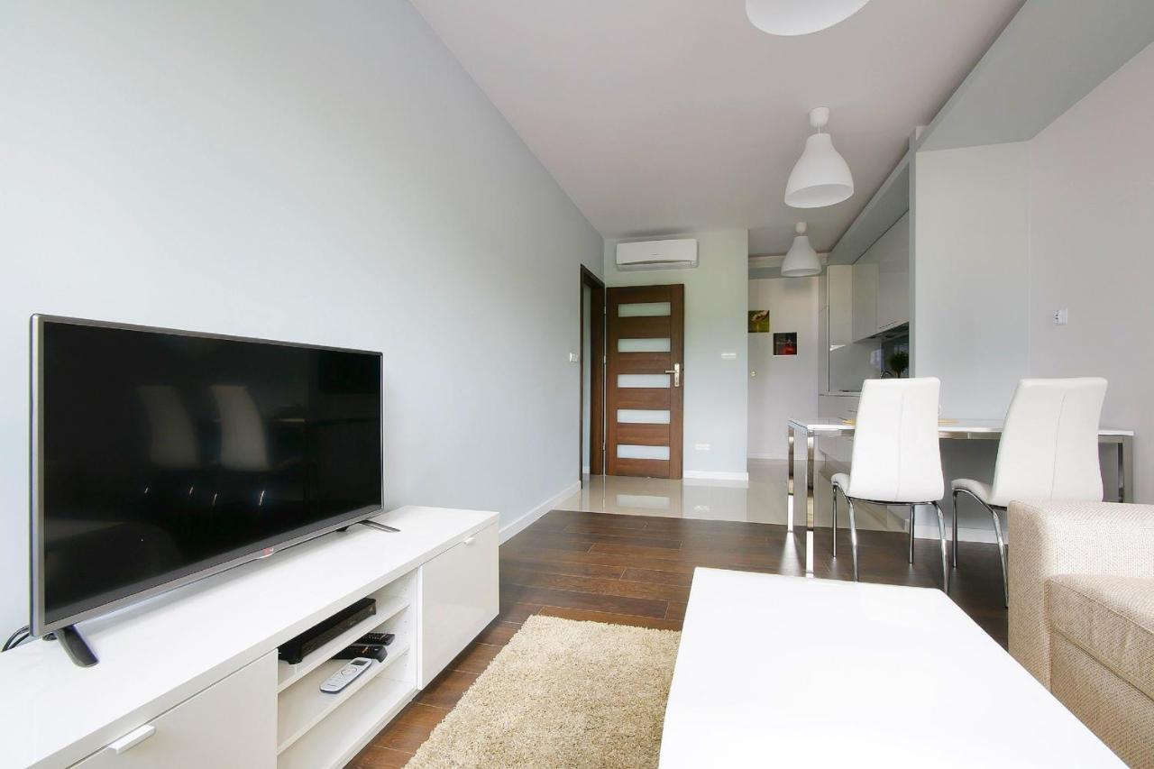 Erapartments Oxygen Residence Varšava Exteriér fotografie