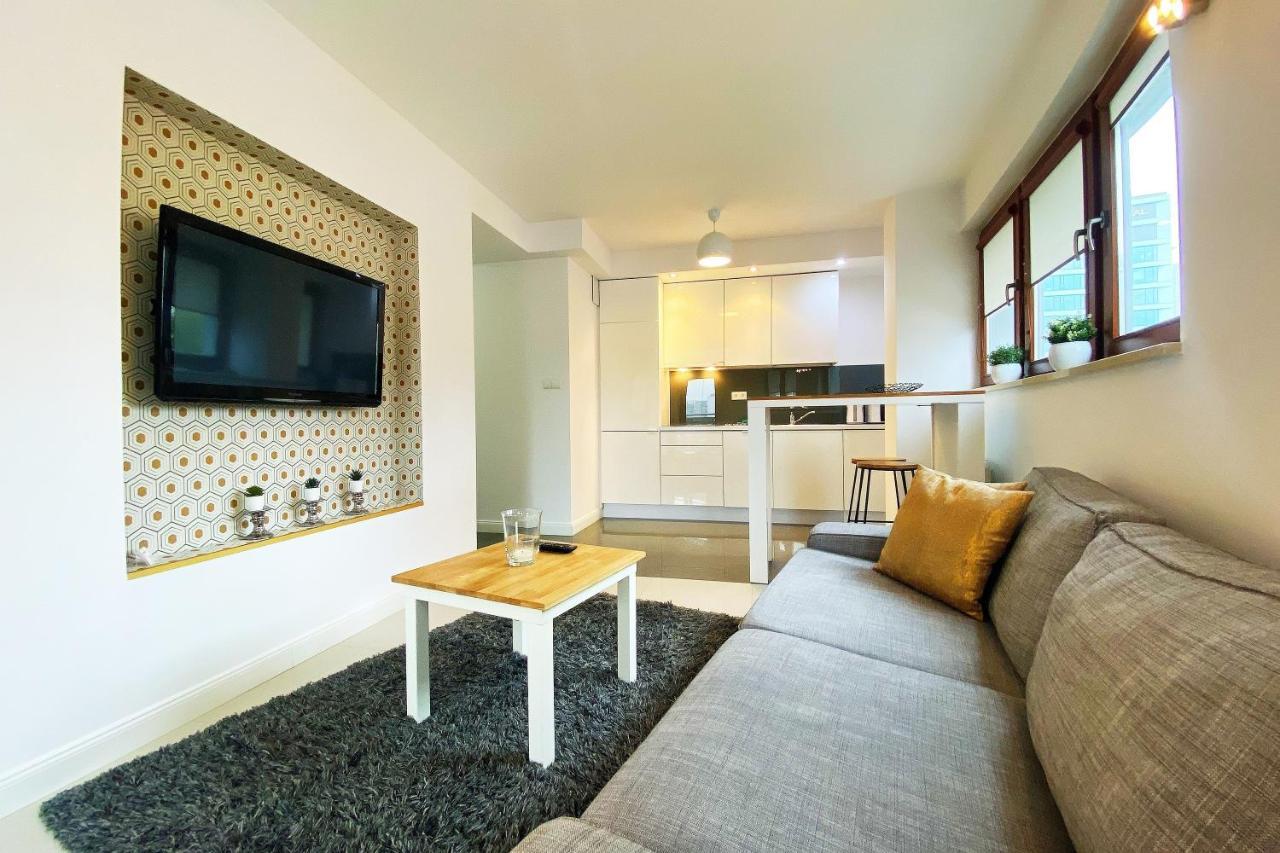 Erapartments Oxygen Residence Varšava Exteriér fotografie
