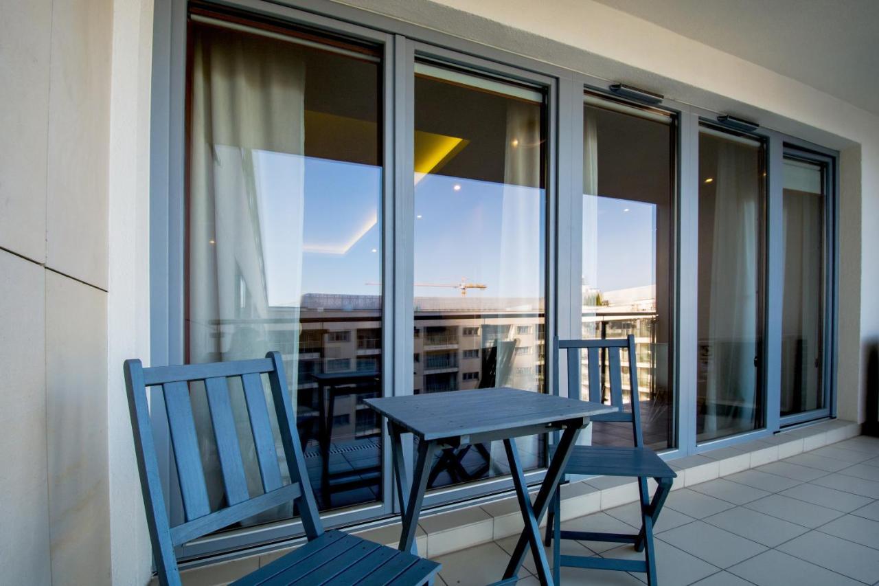 Erapartments Oxygen Residence Varšava Exteriér fotografie