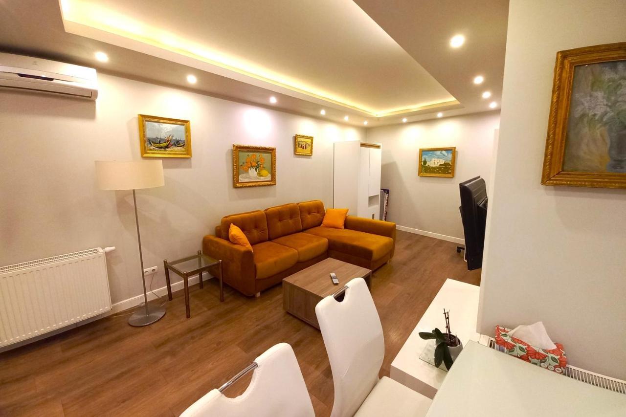 Erapartments Oxygen Residence Varšava Exteriér fotografie