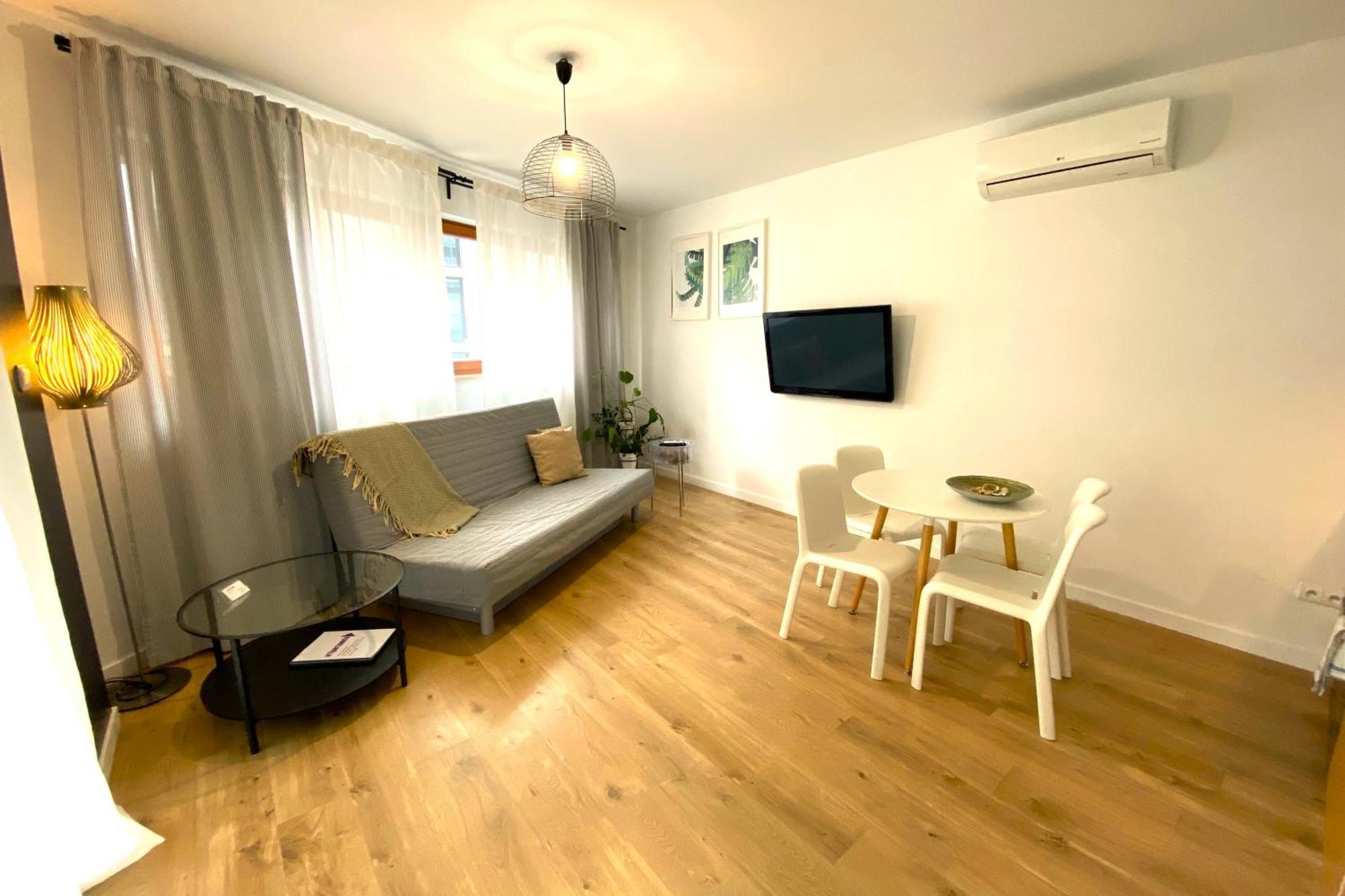 Erapartments Oxygen Residence Varšava Exteriér fotografie