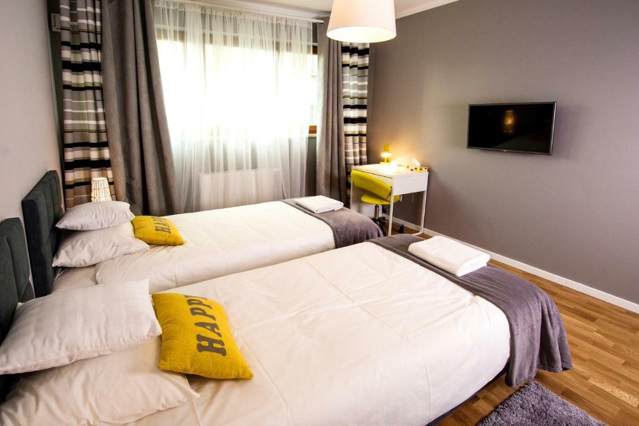 Erapartments Oxygen Residence Varšava Exteriér fotografie